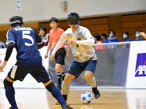 【追っかけコラム】同じゴールでもこんなに違う……ブラインドサッカー節目の大会で感じた競技力の進化