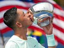 フルセットの激闘を制して“生涯ゴールデンスラム”達成！ 小田凱人が魅せたSHOW