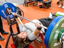 日本女子唯一の100㎏超えパワーリフターの飽くなき向上心