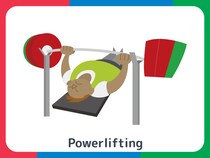 【パラスポーツ！これだけは知りたい】パワーリフティング