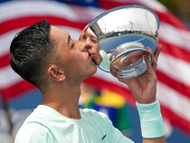 フルセットの激闘を制して“生涯ゴールデンスラム”達成！ 小田凱人が魅せたSHOW