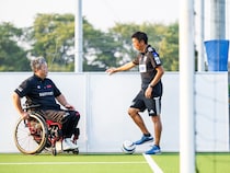 ともに北海道出身の元サッカー選手！ ２人の日本代表監督が語る青春時代