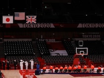 「バスケやっててよかった……」車いすバスケットボール男子日本代表、アメリカと互角に戦い堂々の銀メダル