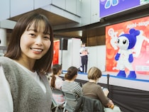 水泳・西田杏が潜入！愛知・名古屋で開催のアジアパラ「１年前イベント」をレポート