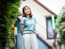 「できない」は考えない。笑顔に秘めるトップスイマーの矜持