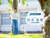 クロスカントリースキー岩本美歌、等身大の22歳が目指す２度目のパラリンピック