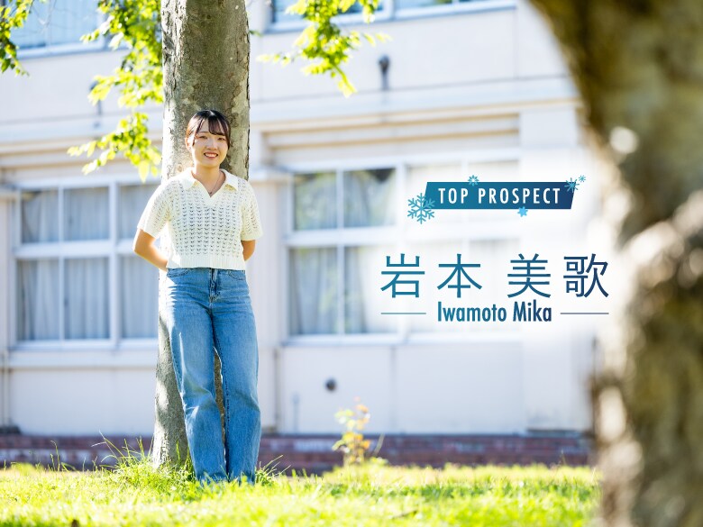 クロスカントリースキー岩本美歌、等身大の22歳が目指す２度目のパラリンピック