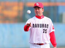 不死鳥と呼ばれた男、元ヤクルト館山昌平が見据える野球の未来とは