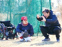 元プロ野球選手・小笠原道大が創設した障害者野球チーム・千葉ドリームスターの軌跡