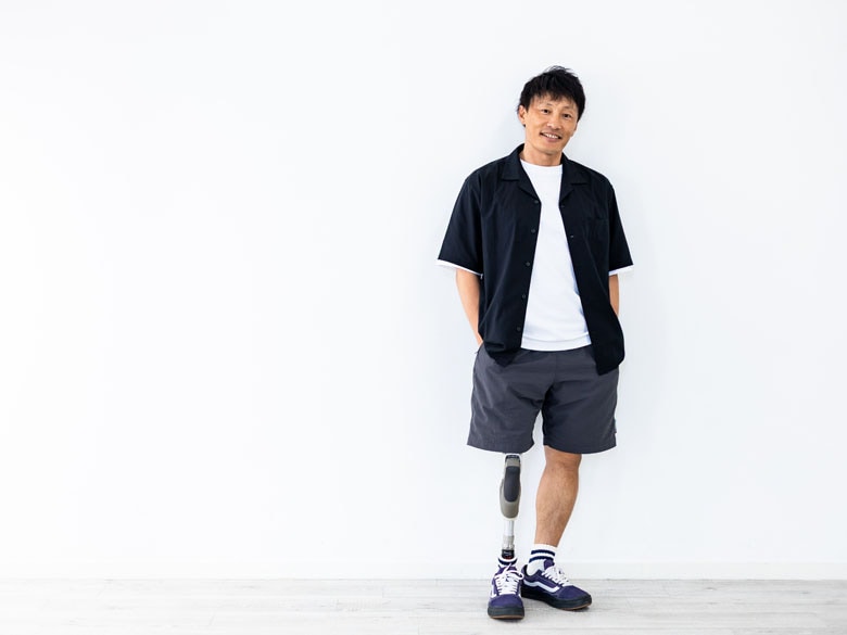 スノーボード小栗が目指す「チームだれかのメダル」