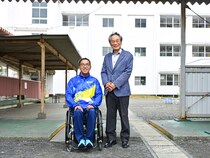 子育て中の金メダリスト佐藤友祈が親野智可等に聞く！子どもの自己肯定感を育む接し方とは
