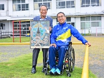 金メダリストの原点は「好き」を伸ばした恩師の教え。自己肯定感を育んだ「ほめられた経験」