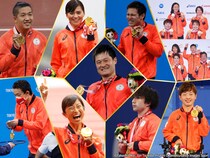 【東京2020パラリンピック】日本人メダリストを一挙紹介！