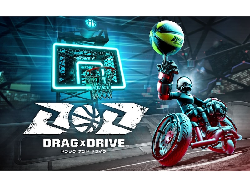 任天堂に聞いてみた!Nintendo Switch 2『Drag x Drive』のアレコレ。マウス操作で車いすを操る新感覚スポーツゲームはどのようにして生まれた?
