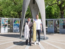 Bリーグ・広島ドラゴンフライズ、ヒロシマプライドを通して平和をつなぐスポーツマンシップのあり方