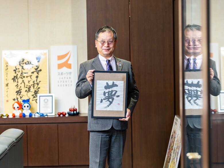 【特別インタビュー】パラリンピアン初のスポーツ庁長官・河合純一氏の2025年は?