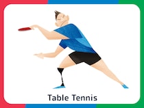 【パラスポーツ！これだけは知りたい】卓球