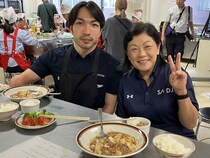 未来のトップアスリートも真似したい！ 水泳・金メダリスト鈴木孝幸を支える食事術