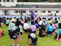 走らなくてもいい陸上の授業？プロ実践「陸上を面白くする」指導法とは