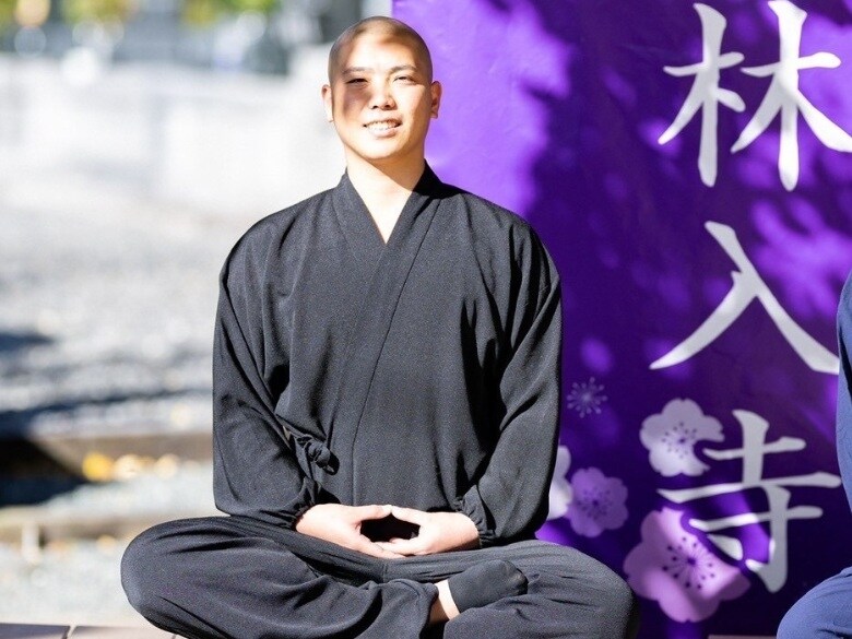 元Jリーガーが僧侶に!? 異色のキャリアを通じて伝えたいこと