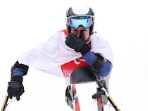 【PLAYBACK Beijing】アルペンスキー金メダル３個の村岡桃佳、輝かしさを増す冬の記憶