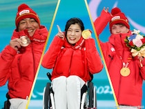 【北京2022冬季パラリンピック】日本人メダリストを一挙紹介！