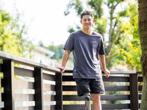 二刀流からスノーボードに専念。ミラノ・コルティナで表彰台を目指す小須田潤太の本気