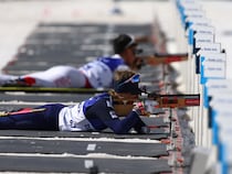 【オリ×パラ徹底比較！】「走って撃つ」バイアスロン。滑走距離や射撃の違いは？