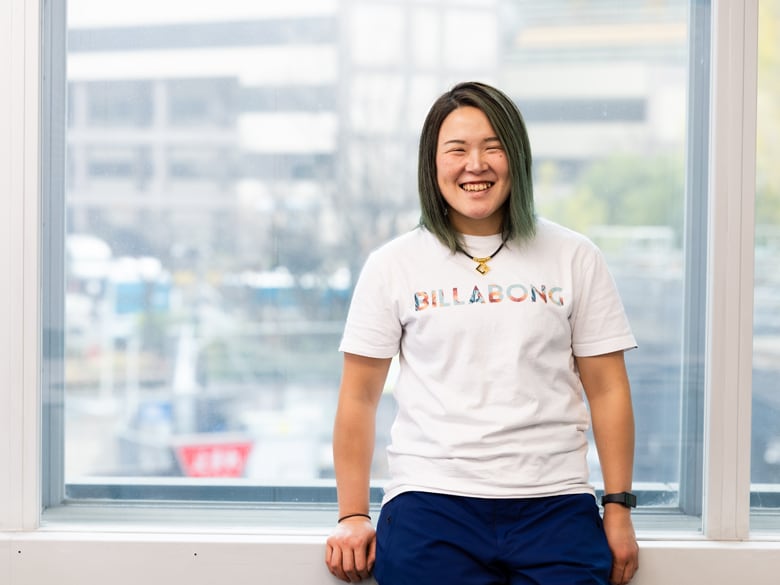 スノーボード・坂下恵里、パイオニアになると誓った日からパラリンピック初代表の座を掴むまで