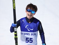 クロスカントリースキーで金メダルの川除大輝、レジェンドから引き継いだ未来へのバトン