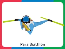 【パラスポーツ！これだけは知りたい】パラバイアスロン