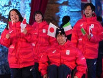 選手団の映像参加も！ ミラノ・コルティナ2026パラ開幕を告げる芸術的開会式