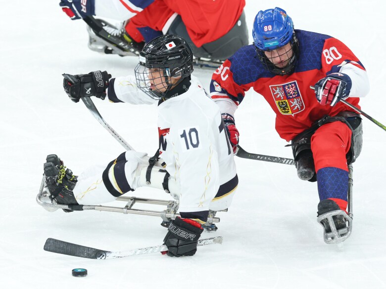 誰よりも速く、美しく、たくましく走る。パラアイスホッケーの“20歳トリオ”が切り拓く新しい扉