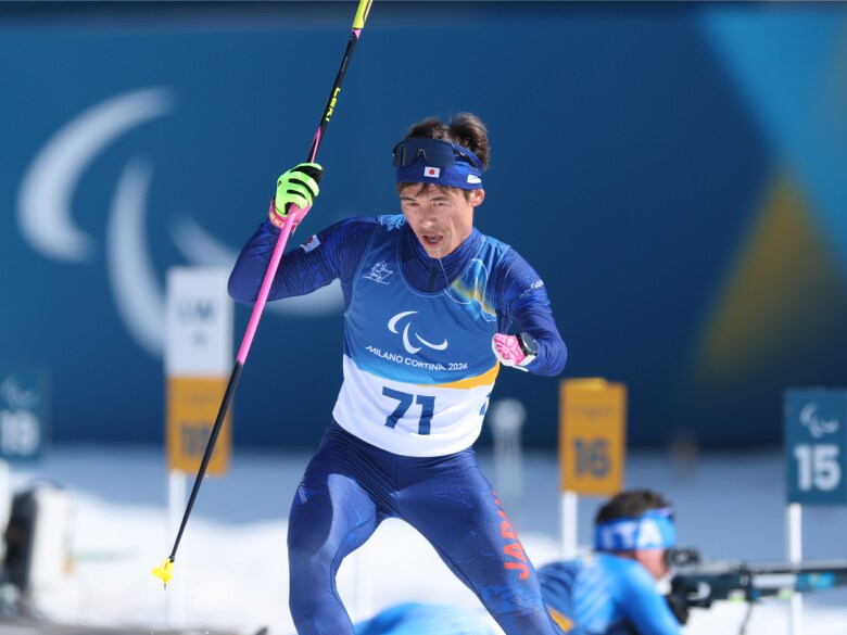 夏はトライアスロン、冬はノルディックスキー。鉄人・佐藤圭一が追い求めるマルチな強さ