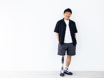 スノーボード小栗が目指す「チームだれかのメダル」