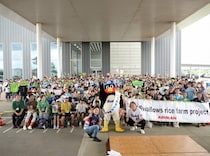 東京ヤクルトスワローズと新潟県燕市に続く「燕」の「縁」。10年を超える交流とは