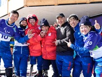 パラスノーボード小栗大地、どうしてもメダルを獲らなければならなかった理由