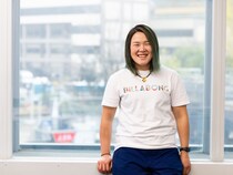 スノーボード・坂下恵里、パイオニアになると誓った日からパラリンピック初代表の座を掴むまで