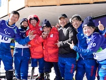 パラスノーボード小栗大地、どうしてもメダルを獲らなければならなかった理由