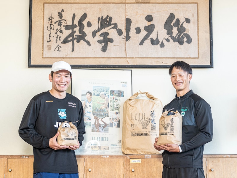 農業とプロ3x3は両立可能? 大多喜町で成立したデュアルキャリアの仕組み