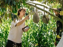 サッカー元日本代表・坂井達弥さんがドリアン栽培？タイで歩む異色のセカンドキャリア