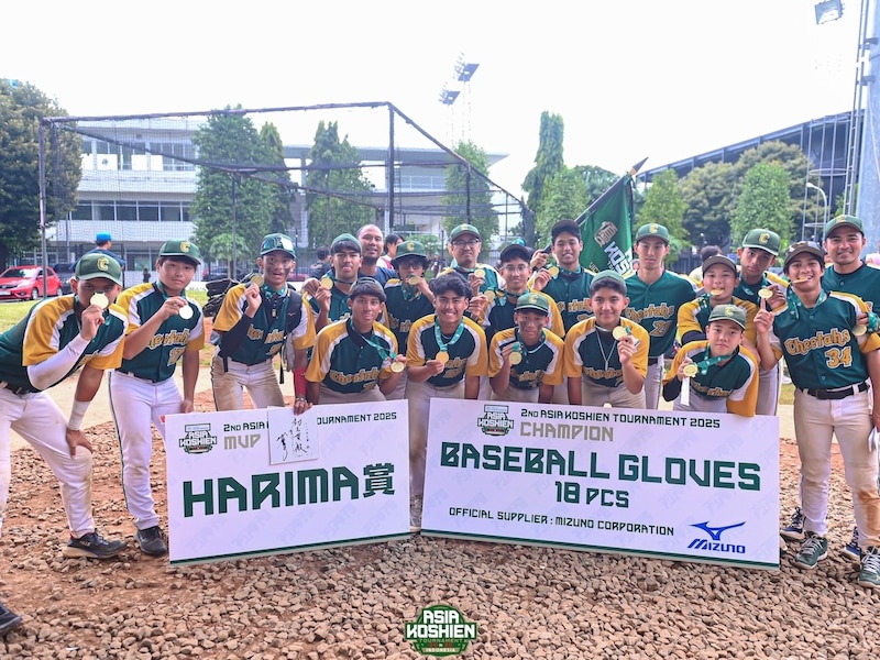 甲子園をアジアで再現。元プロ柴田章吾が演出までこだわった大会の裏側