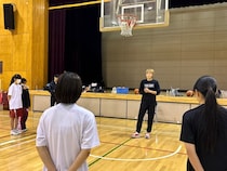 不登校の子供が学校に行けた！バスケ髙田真希選手のアクションがきっかけに