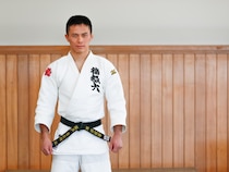 【独占手記】柔道・瀬戸がレジェンドと対談！　子どもたちに見せたい教員としての姿勢