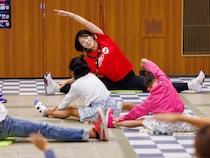 週末の楽しいお出かけが学びと成長の機会に！ インクルーシブなスポーツイベント