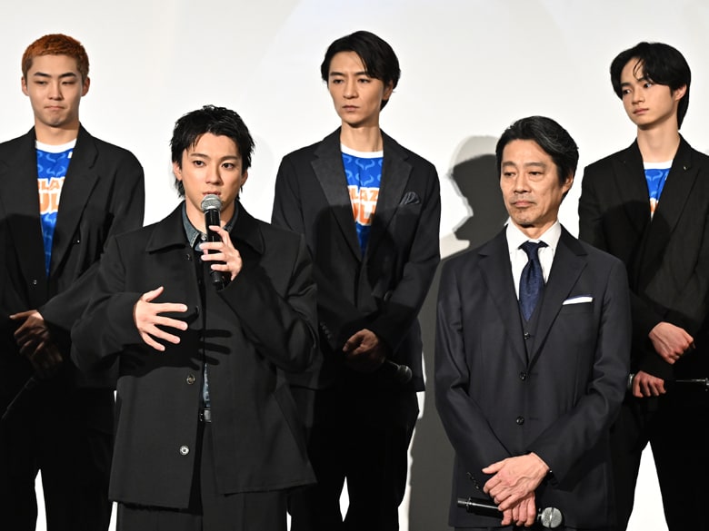 豪華キャストが追求した「本物の迫力」車いすラグビーが題材のドラマ『GIFT』がスタート！