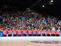 車いすラグビー日本代表、金メダル戦士たちが語った「信じる力」と「壁を壊す楽しさ」