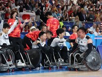 新たな歴史を刻んだ車いすラグビー日本代表、“三度目の正直”の金メダルは地力で掴んだ