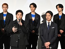 豪華キャストが追求した「本物の迫力」車いすラグビーが題材のドラマ『GIFT』がスタート！