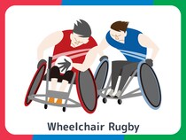 【パラスポーツ！これだけは知りたい】車いすラグビー